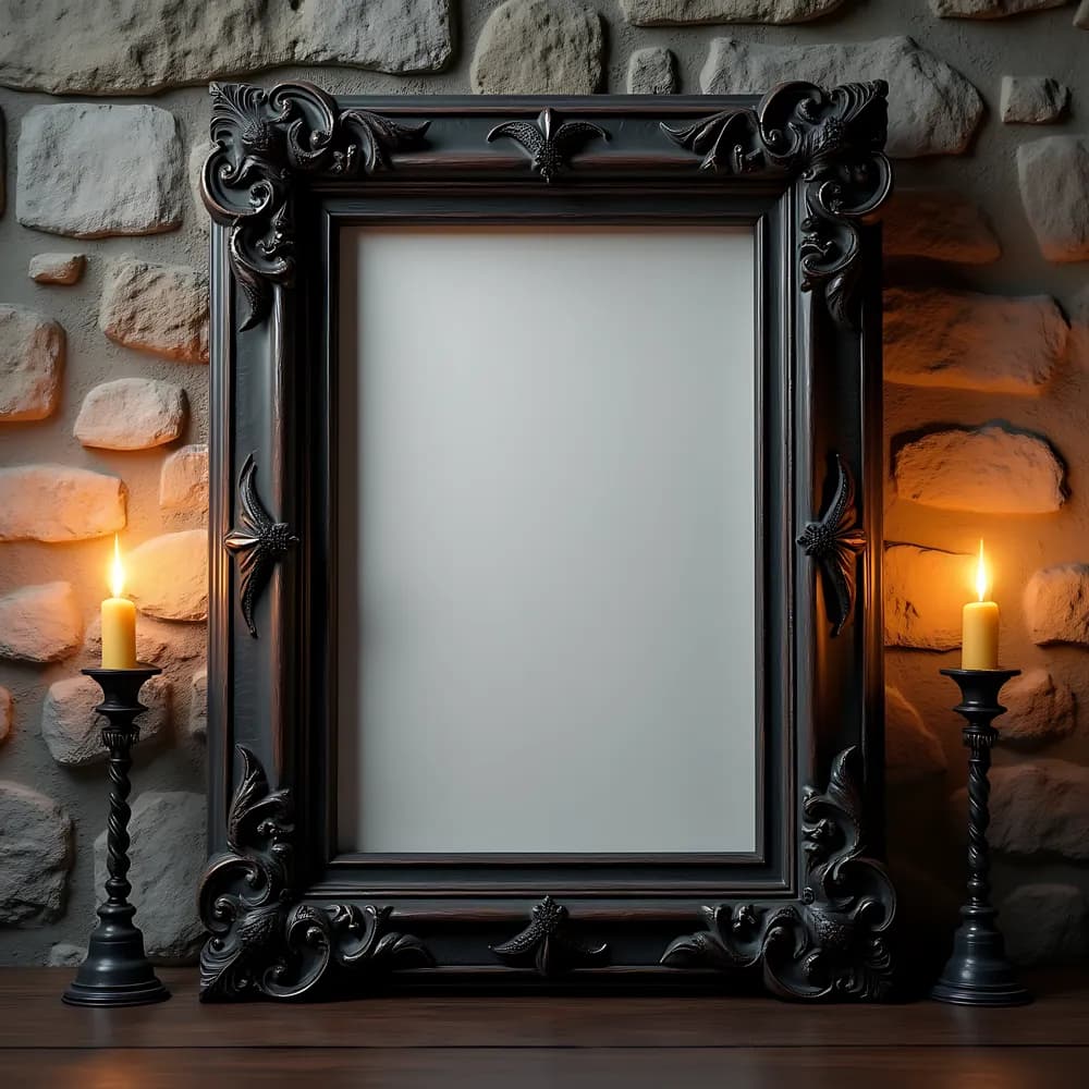 Premium Mockup Gallery 4