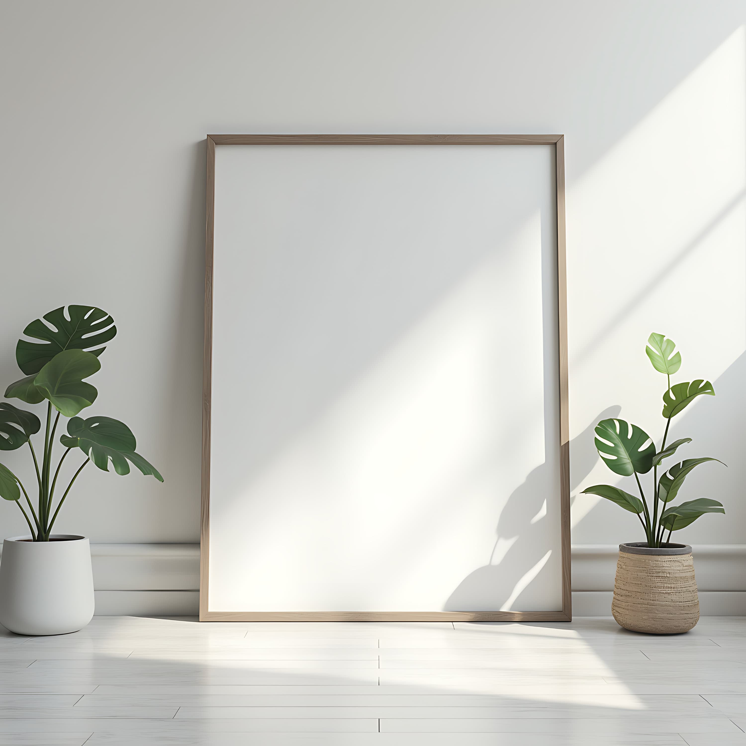 11 pieces of Minimalist Living Room Frame Mockups | Living Room Frame | Frame Mockup | Poster Frame | Interior Mockup | Boho Frame Mockup |