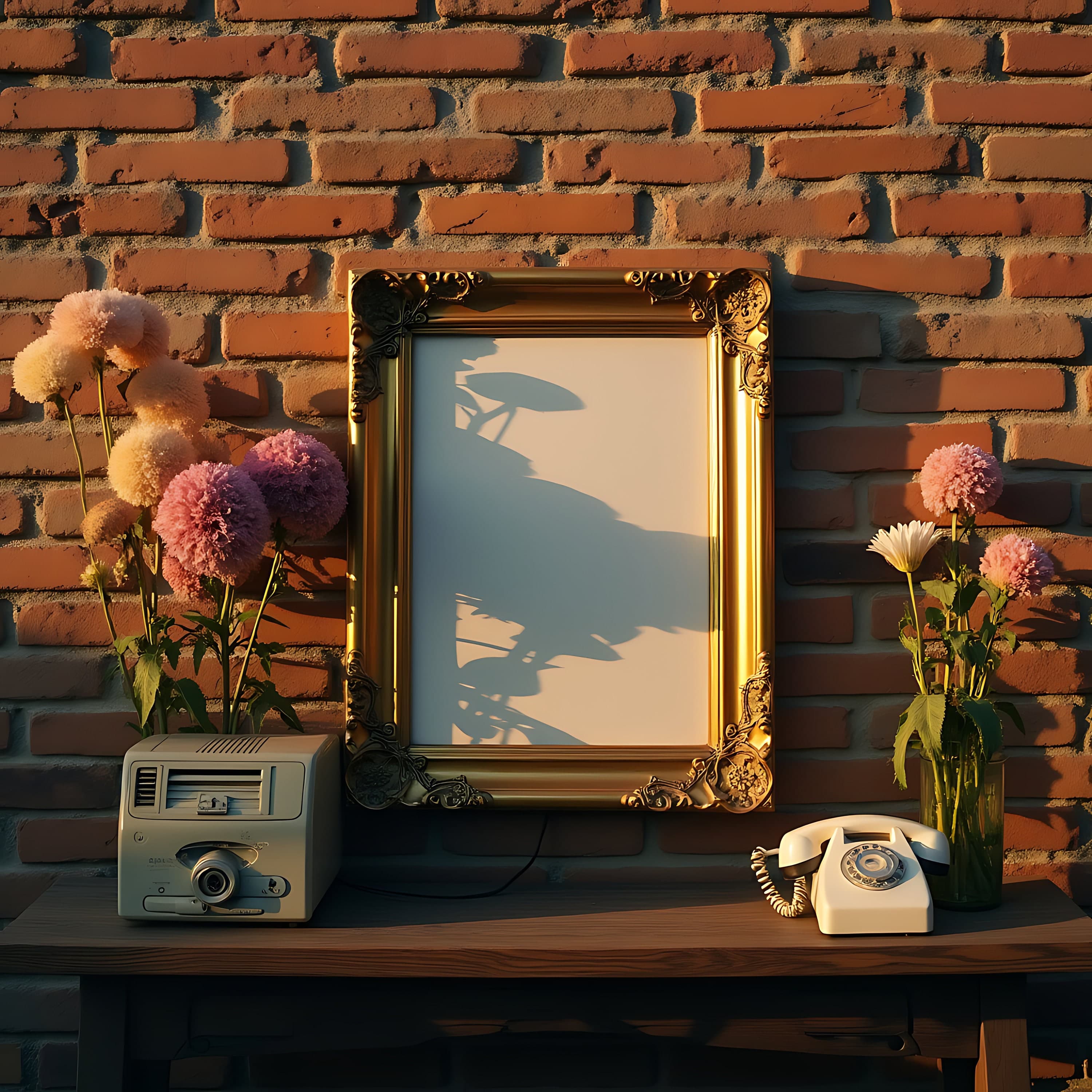 10 pieces of Vintage Wall Decor | Vintage Print | Vintage Printable  Wall Art | Vintage Frame Mockup | Vintage Picture Frame | Vintage Frame